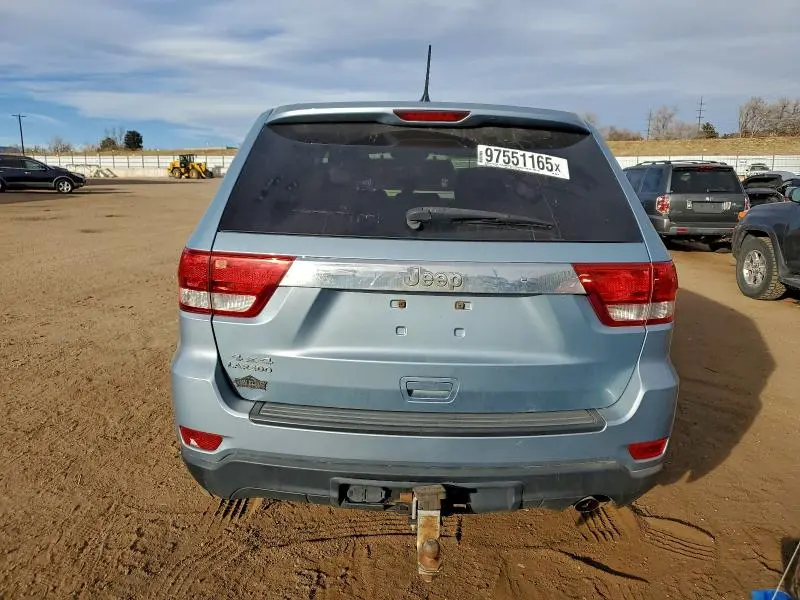 2013 JEEP GRAND CHEROKEE LAREDO  