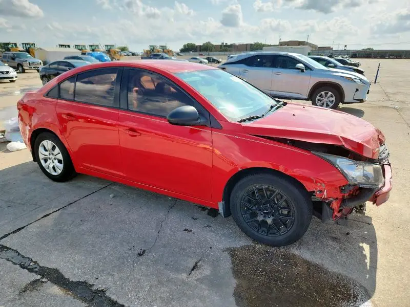 2015 CHEVROLET CRUZE LS  