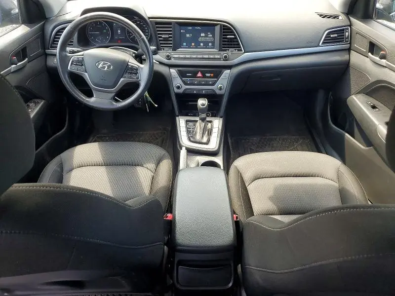 2018 HYUNDAI ELANTRA BASE  