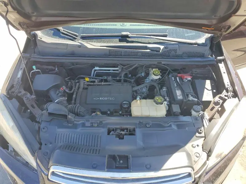 2015 CHEVROLET TRAX 1LT  