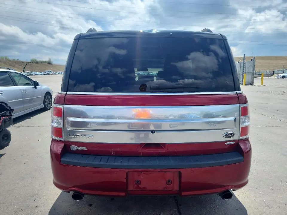 2013 FORD FLEX LIMITED  