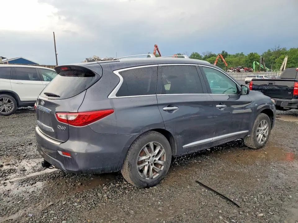 2014 INFINITI QX60 BASE  
