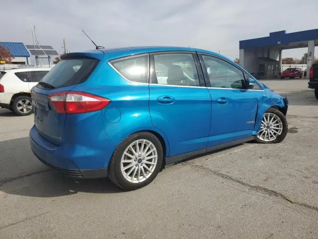 2015 FORD C-MAX SEL  