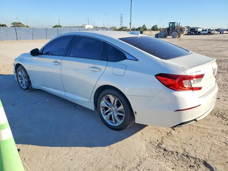 2018 HONDA ACCORD LX  