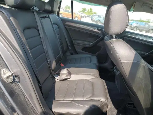 2018 VOLKSWAGEN GOLF ALLTRACK S