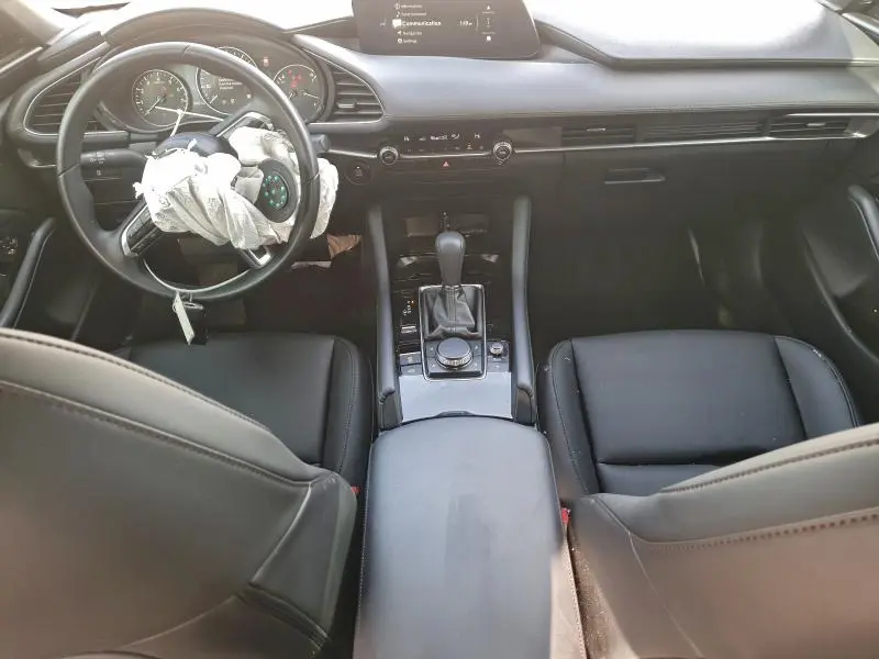 2025 MAZDA 3 SELECT SPORT  