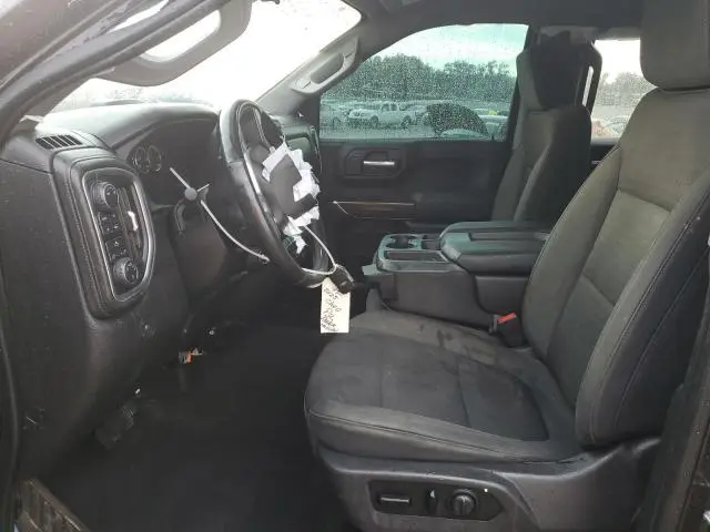 2019 CHEVROLET SILVERADO K1500 LT  