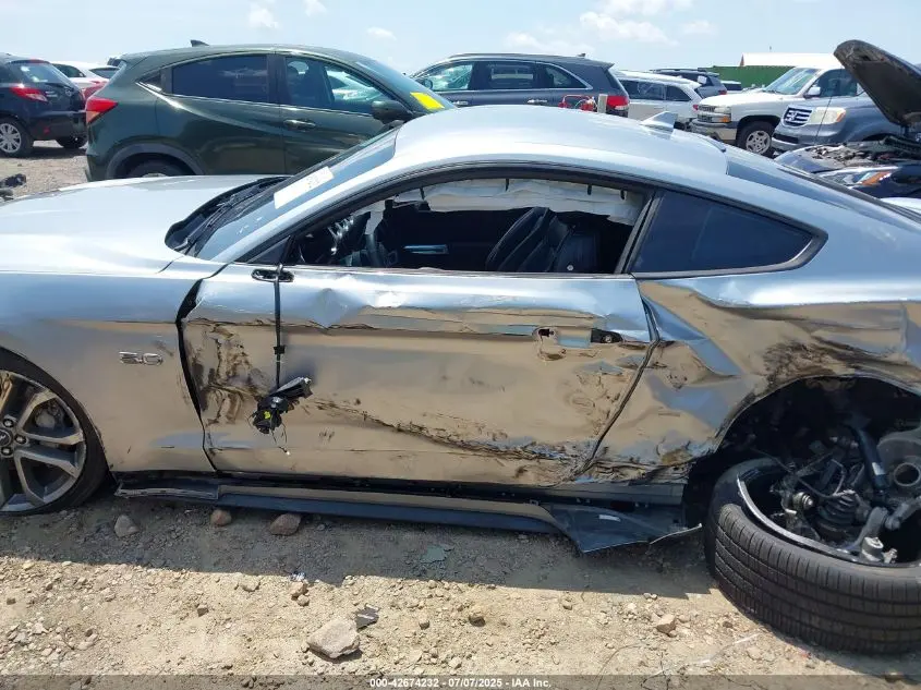 2022 FORD MUSTANG GT PREMIUM FASTBACK