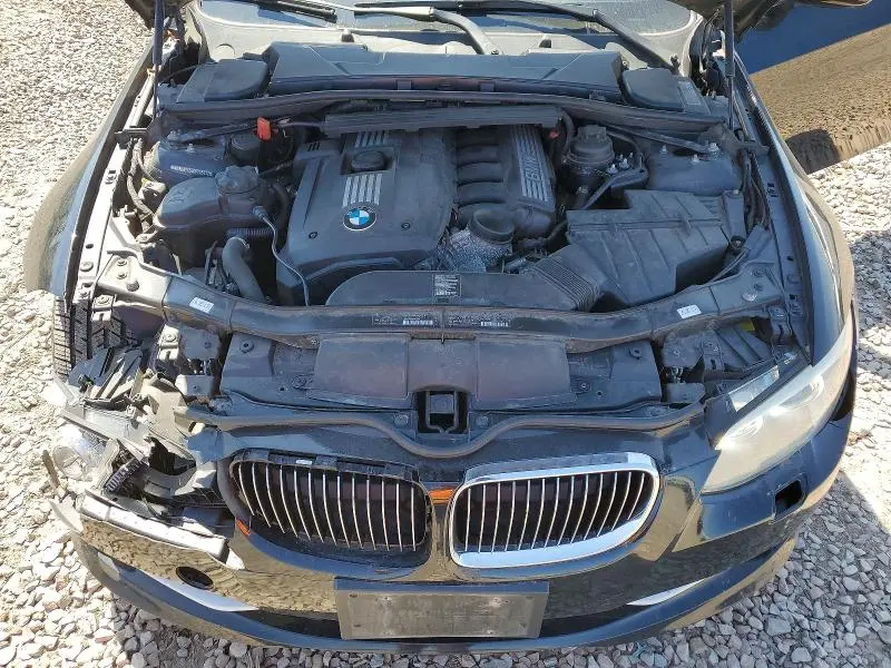 2012 BMW 328 I SULEV  