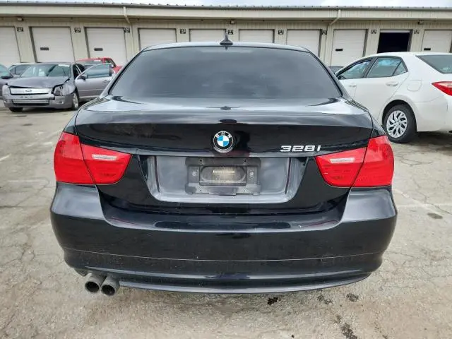 2011 BMW 328 I