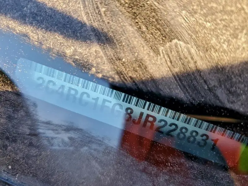 2018 CHRYSLER PACIFICA TOURING PLUS  