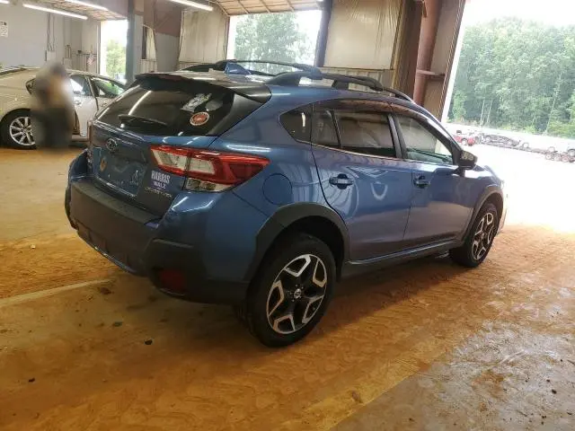 2018 SUBARU CROSSTREK LIMITED  