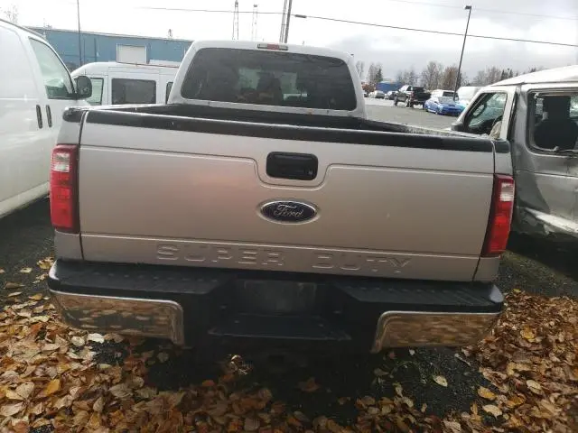 2013 FORD F350 SUPER DUTY  