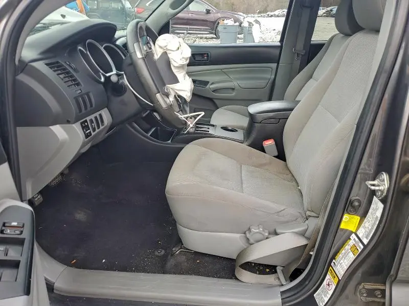 2014 TOYOTA TACOMA DOUBLE CAB  