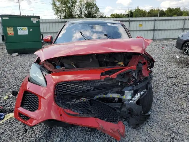 2020 JAGUAR E-PACE SE  