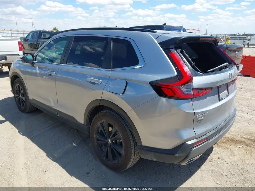 2023 HONDA CR-V HYBRID SPORT TOURING