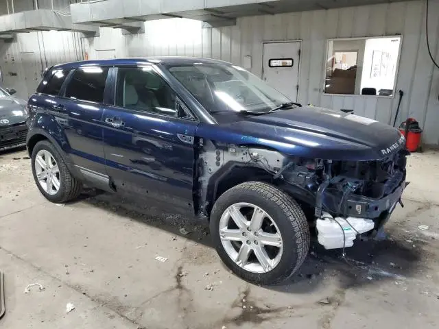 2015 LAND ROVER RANGE ROVER EVOQUE PURE PLUS