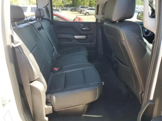 2018 CHEVROLET SILVERADO C1500 LT  