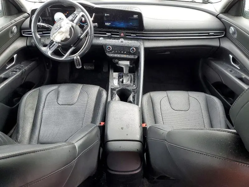 2022 HYUNDAI ELANTRA LIMITED  