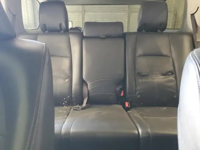 2017 TOYOTA 4RUNNER SR5/SR5 PREMIUM