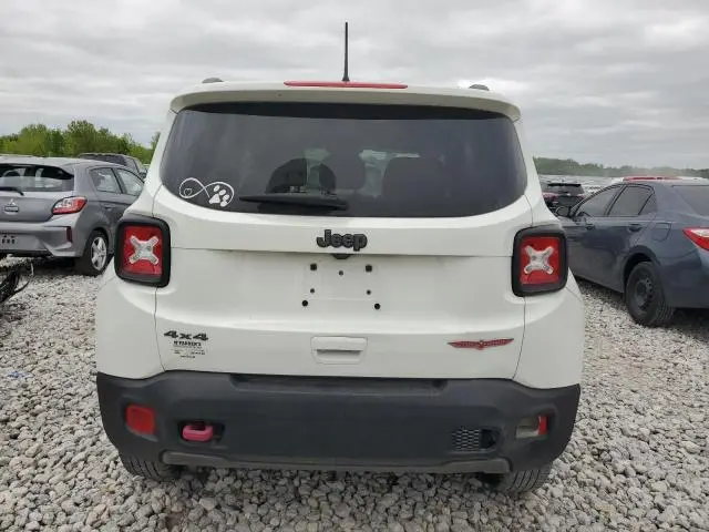 2020 JEEP RENEGADE TRAILHAWK  