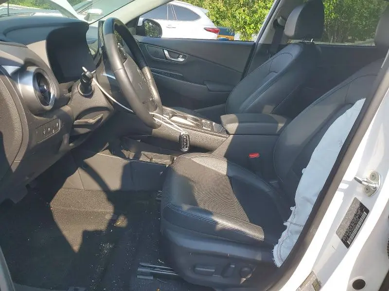 2023 HYUNDAI KONA LIMITED  