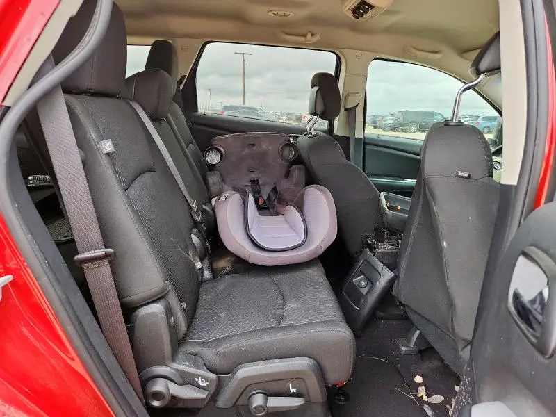 2017 DODGE JOURNEY SE  