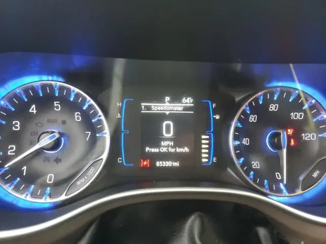 2019 CHRYSLER PACIFICA TOURING L  