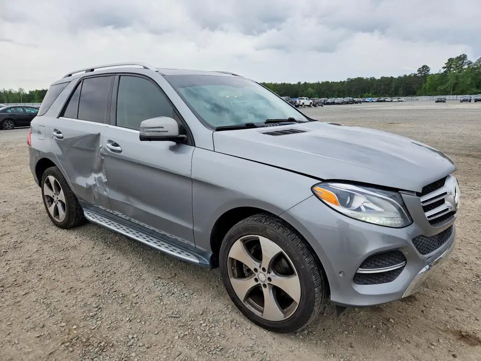 2016 MERCEDES-BENZ GLE 350  