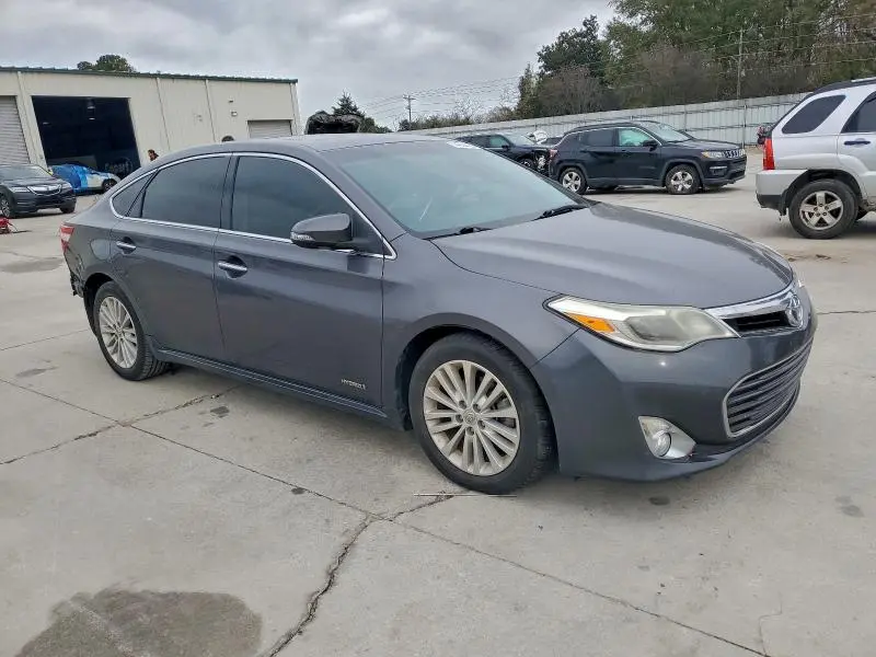 2013 TOYOTA AVALON HYBRID  