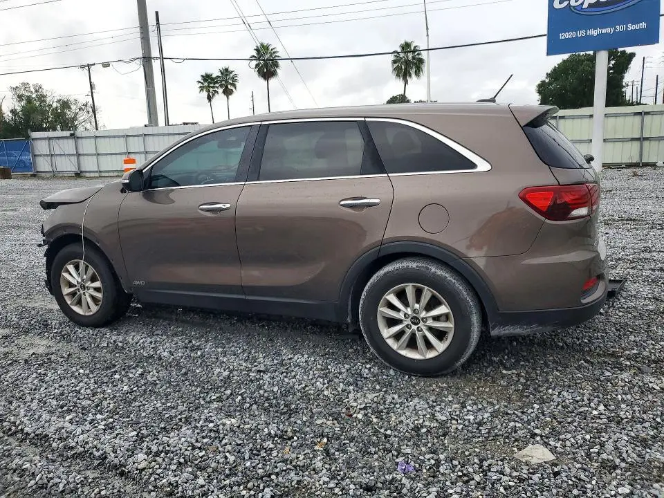2019 KIA SORENTO LX  
