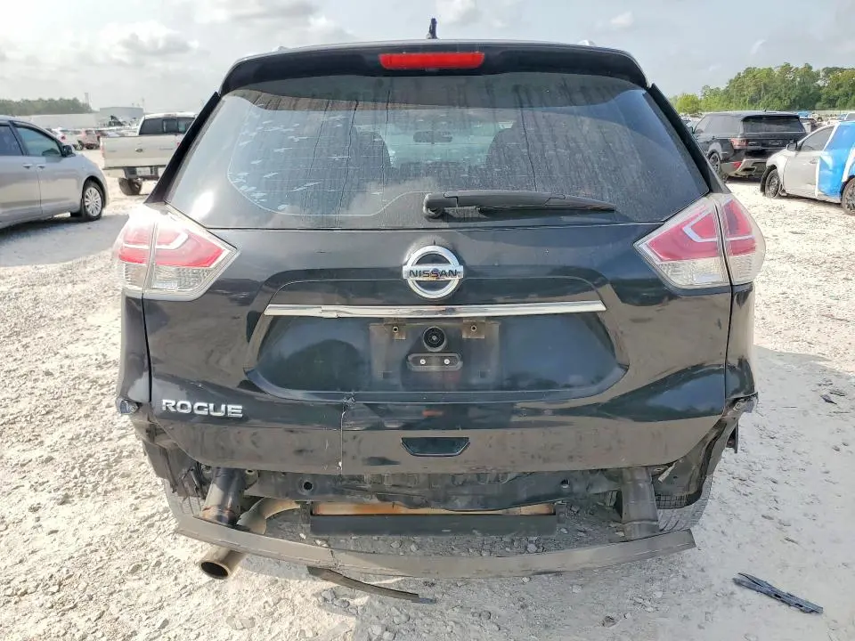 2014 NISSAN ROGUE SV  