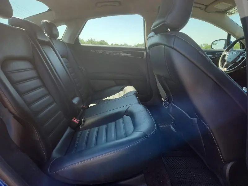 2017 FORD FUSION SE PHEV  