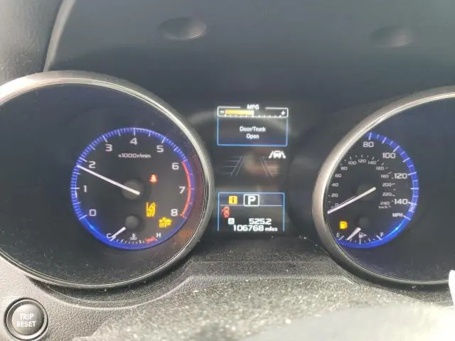 2018 SUBARU LEGACY 2.5I PREMIUM