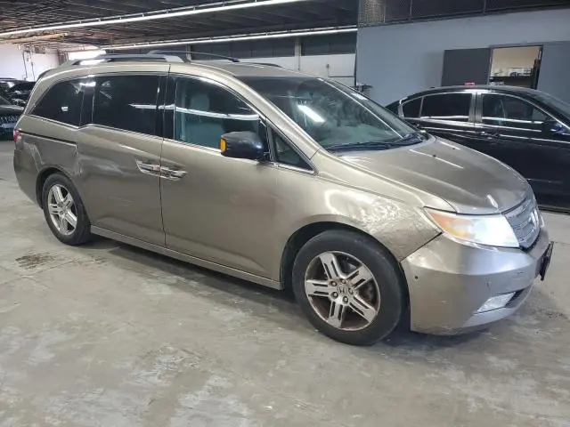 2011 HONDA ODYSSEY TOURING  