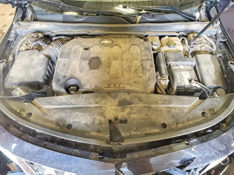 2019 CHEVROLET IMPALA LT  