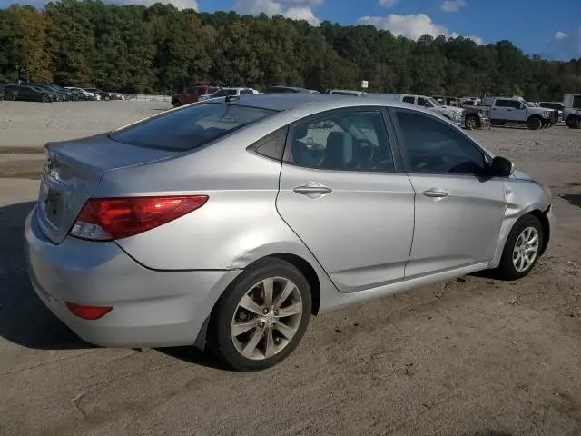 2012 HYUN ACCENT GLS   