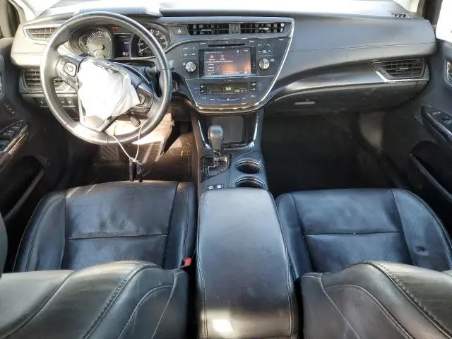 2016 TOYOTA AVALON XLE  