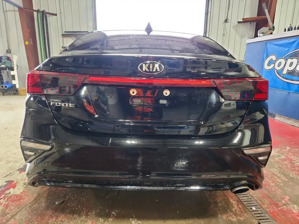 2019 KIA FORTE LXS  