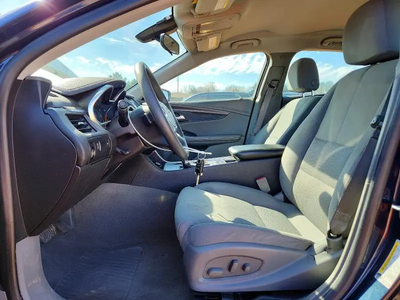 2014 CHEVROLET IMPALA LS  