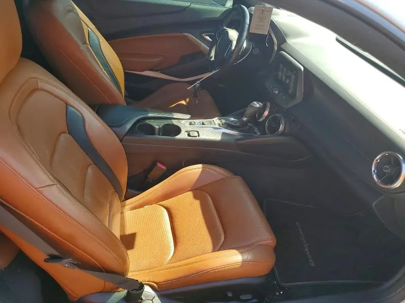2016 CHEVROLET CAMARO LT  