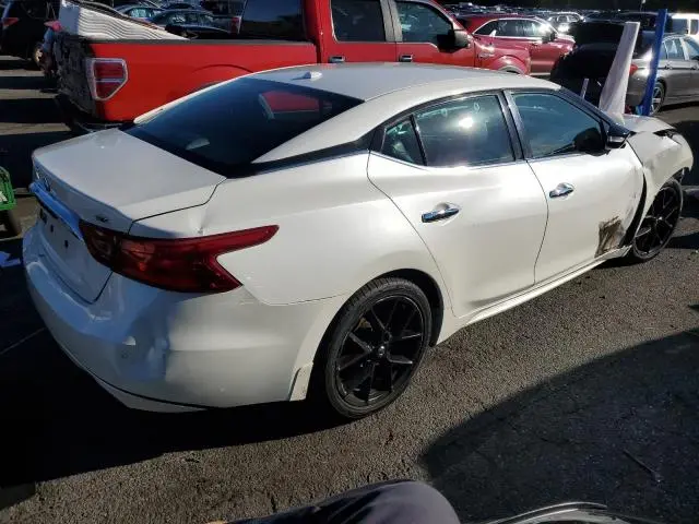 2016 NISSAN MAXIMA 3.5S  