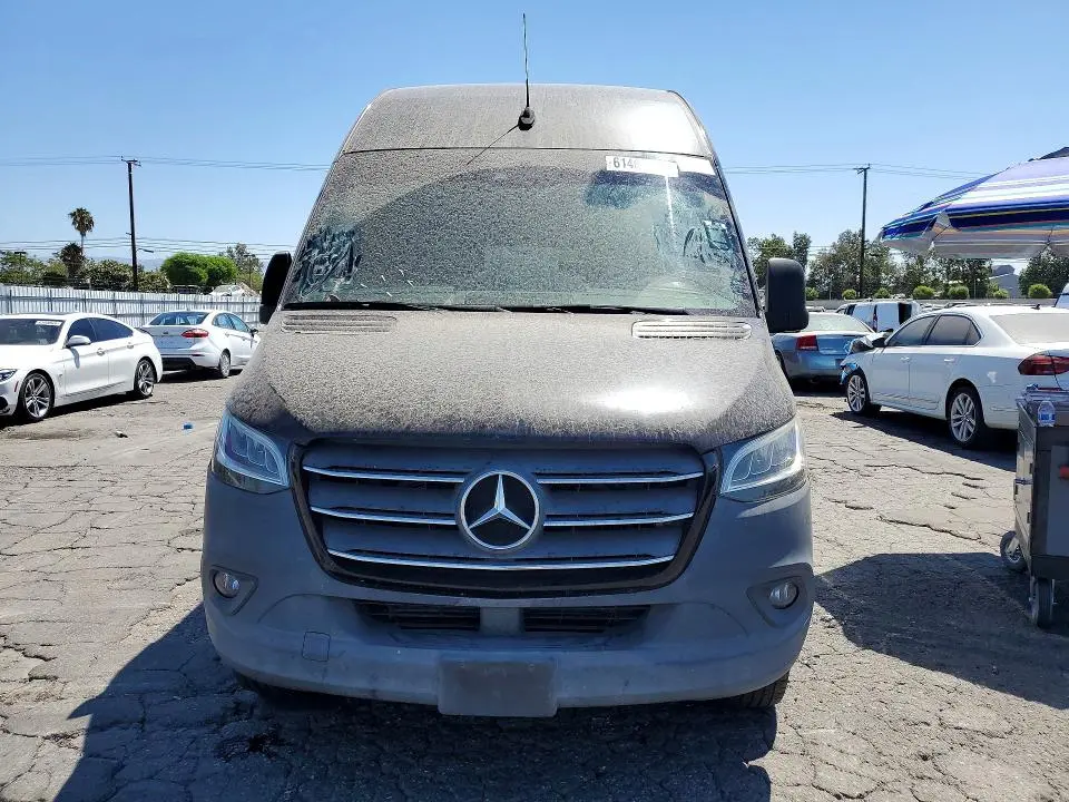 2020 MERCEDES-BENZ SPRINTER 2500  