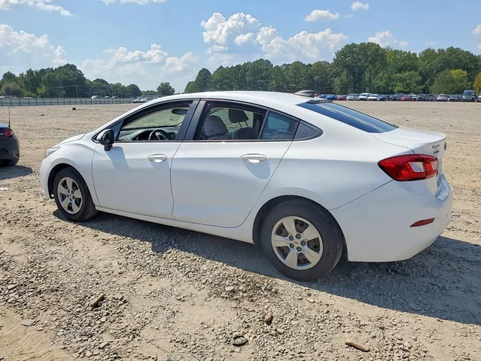 2018 CHEVROLET CRUZE LS  
