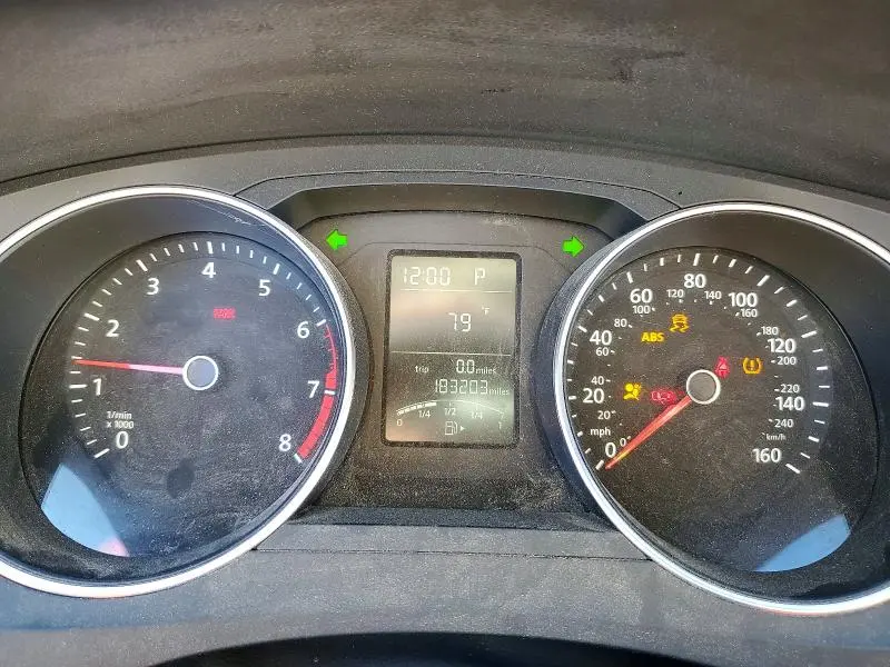 2016 VOLKSWAGEN JETTA S  