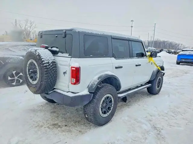 2023 FORD BRONCO BASE  