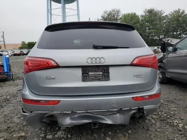 2011 AUDI Q5 PREMIUM PLUS  