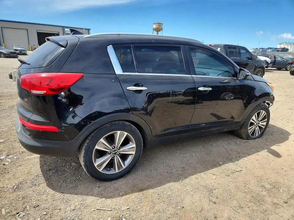 2015 KIA SPORTAGE EX  
