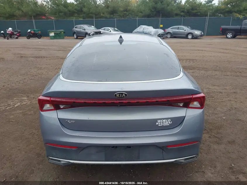 2021 KIA K5 LX