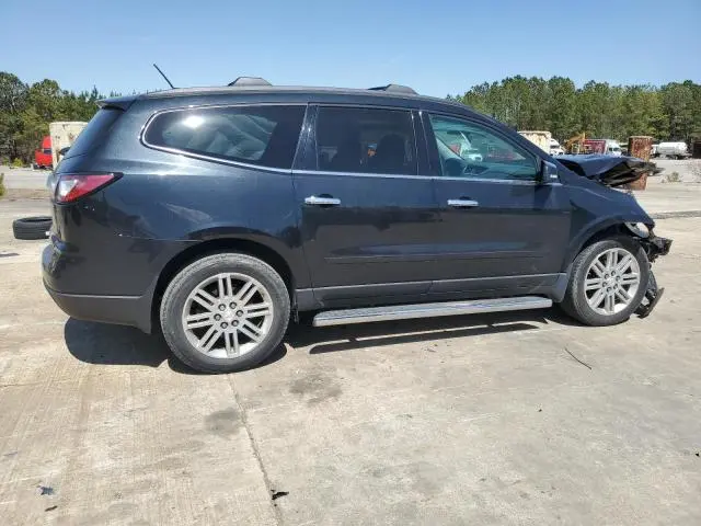 2014 CHEVROLET TRAVERSE LT  
